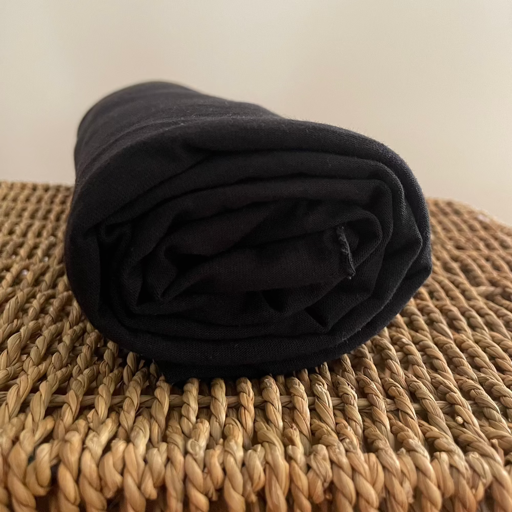 bamboo cotton jersey fabric