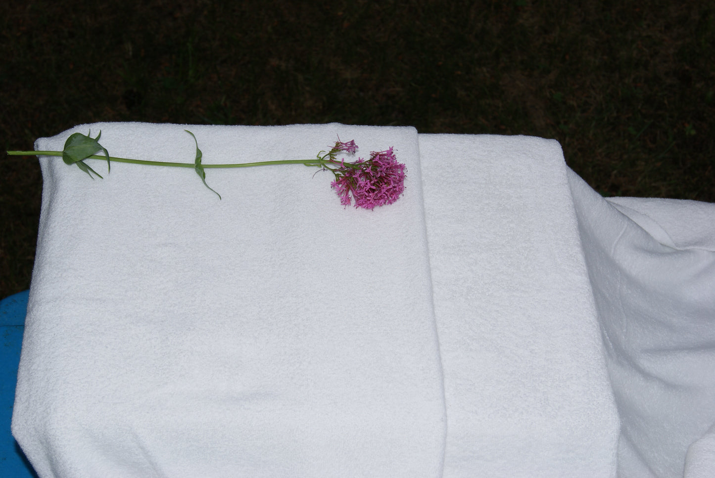 Bamboo Hemp Blanket, Double Layer, Made in Canada