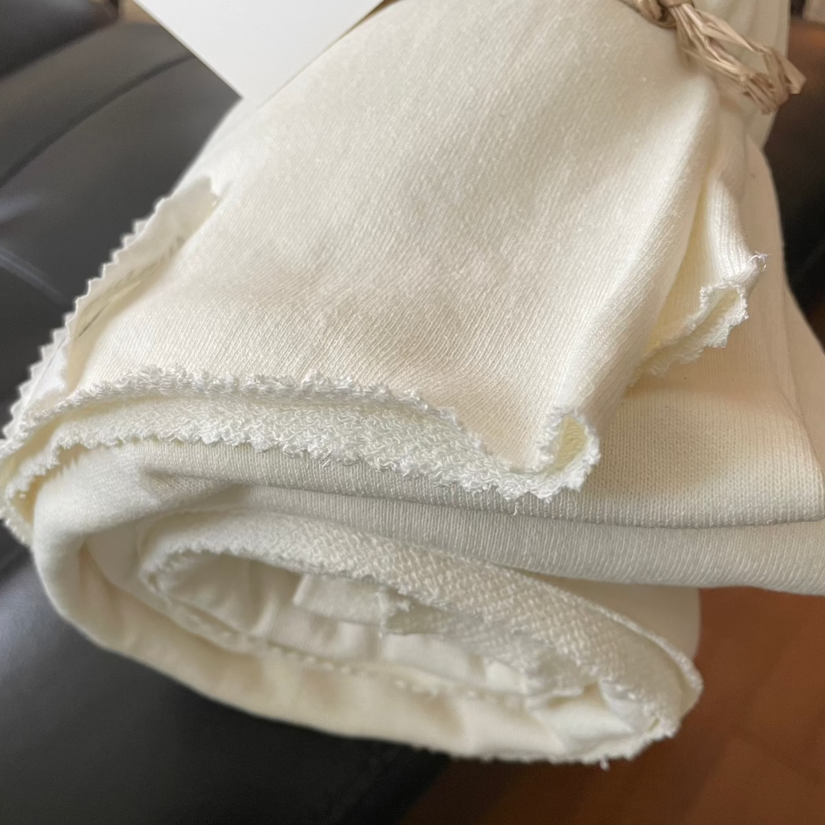 Hemp Terry Towel, Double Layer. Made in Canada - Kinderel Organic Fabrics