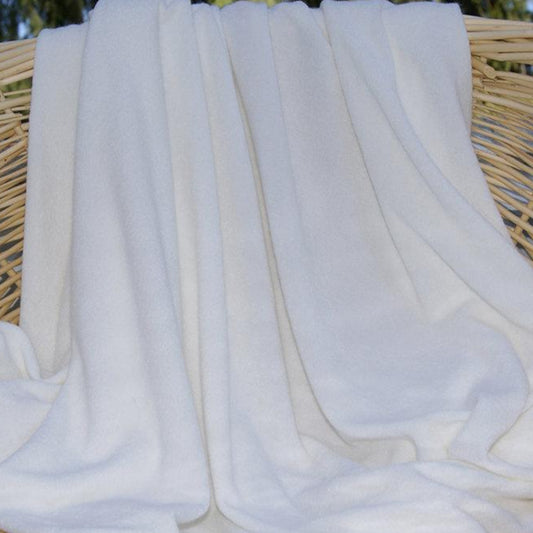 Bamboo Cotton Towels, Double Layer, Made in Canada - Kinderel Organic Fabrics