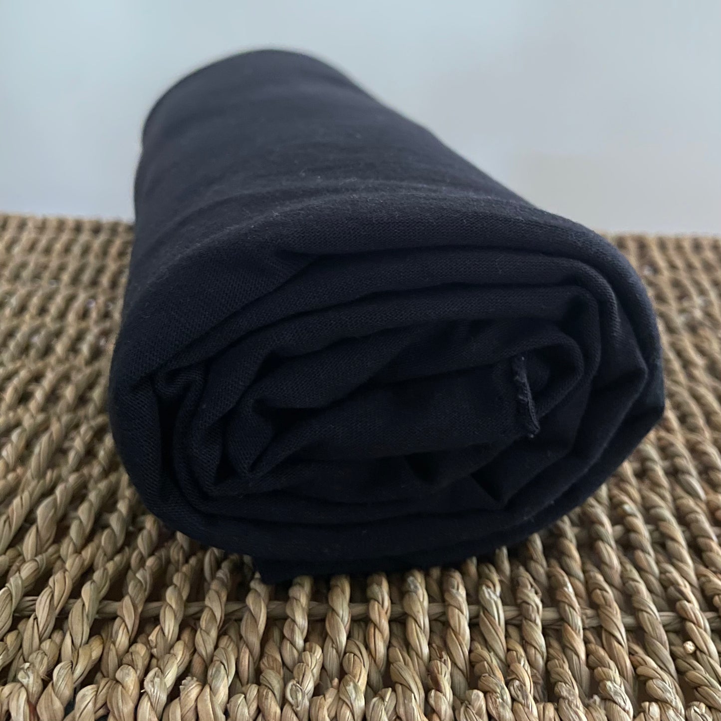 bamboo cotton knit jersey fabric