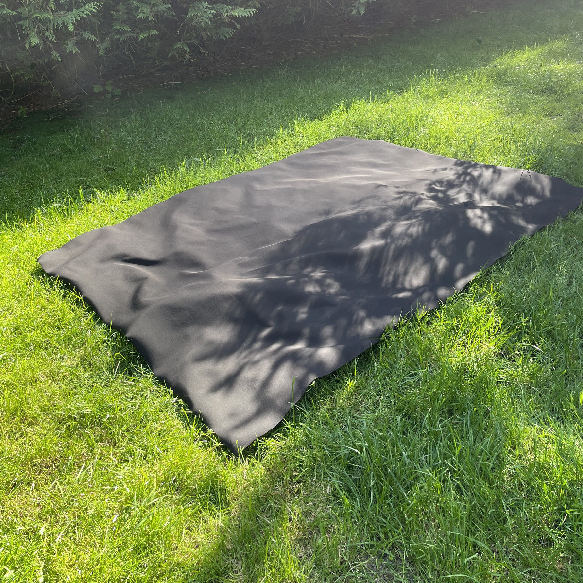 Picnic Blanket, Made in Canada - Kinderel Organic Fabrics