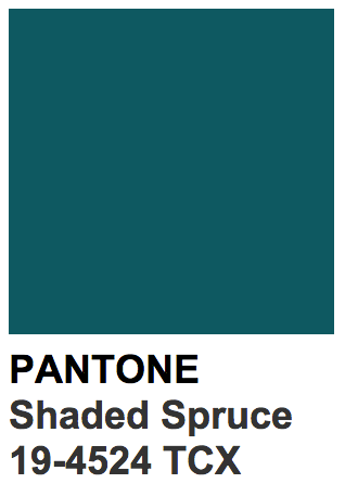 BAMBOO Stretch Jersey Fabric Teal Shaded Spruce by the Yard - Kinderel Bamboo Fabrics