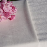 Natural Organic Cotton French Terry Fabric  by the Yard - Kinderel Bamboo Fabrics