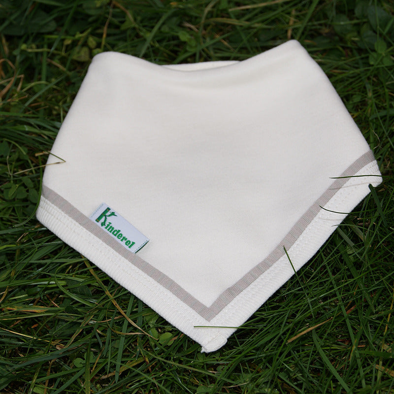 Drool Bib Bandana - Kinderel Bamboo Fabrics