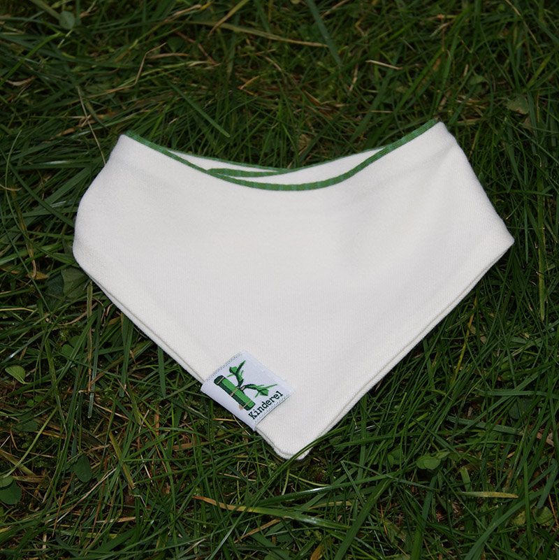 Drool Bib Small - Kinderel Bamboo Fabrics
