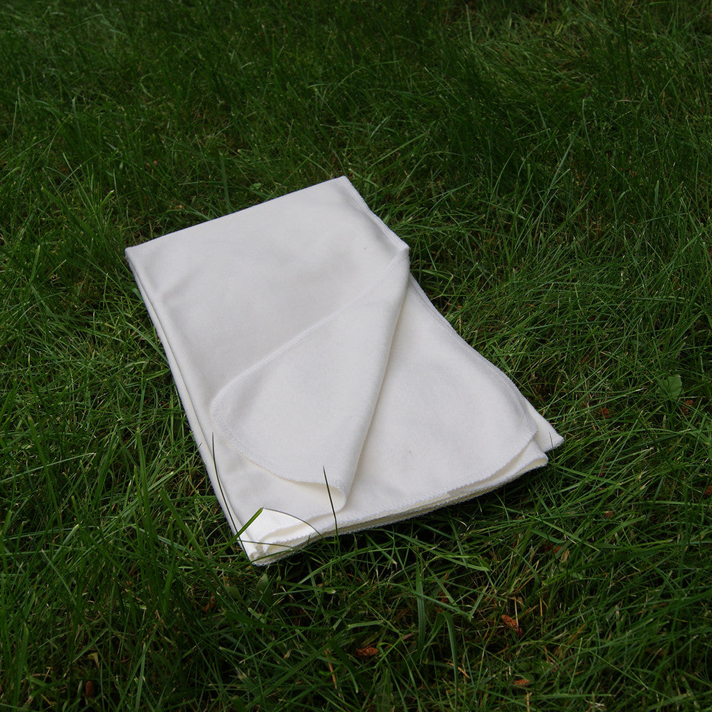 Bamboo Flats or Receiving Blankets Kinderel Organic Fabrics