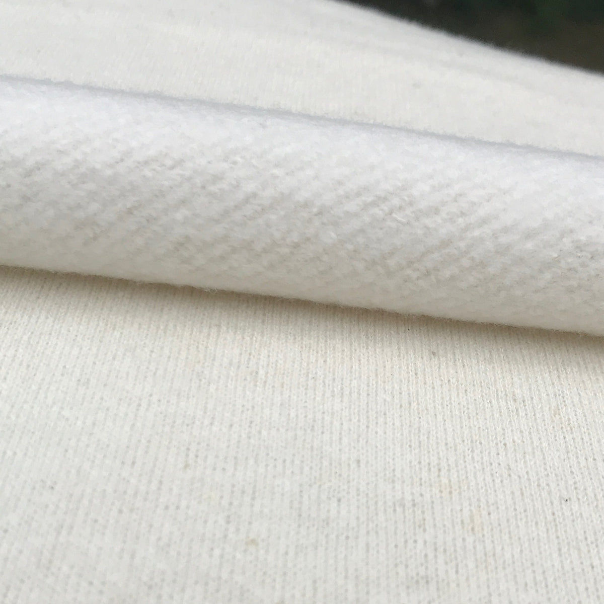 Hemp Fleece Fabric by the Yard Great for Diapers  Hemp Cotton Fabrics –  Kinderel Organic Fabrics