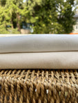 Hemp Cotton Stretch Jersey Fabric Natural