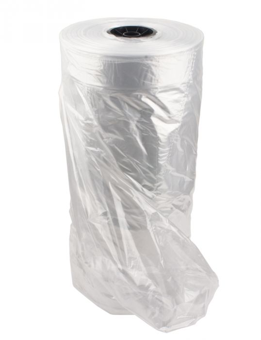 Plastic bag - Kinderel Organic Fabrics