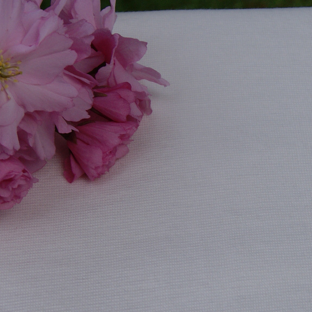 Bamboo Stretch Rib 1x1 Fabric, Natural - Kinderel Bamboo Fabrics