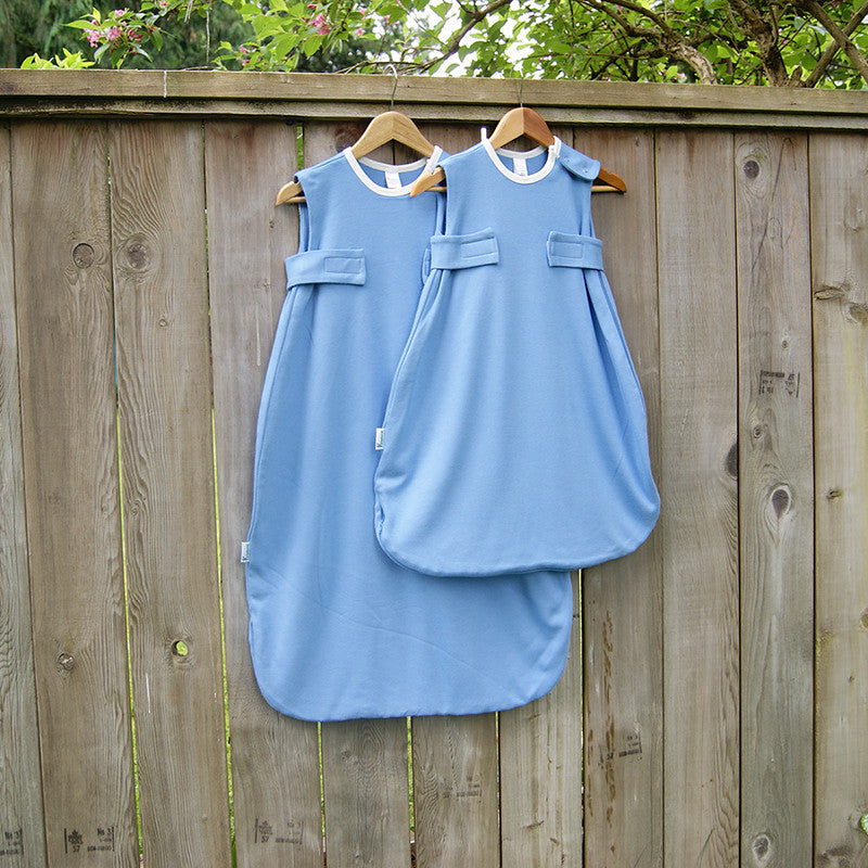 Bamboo Sleep Sack Colors - Kinderel Bamboo Fabrics