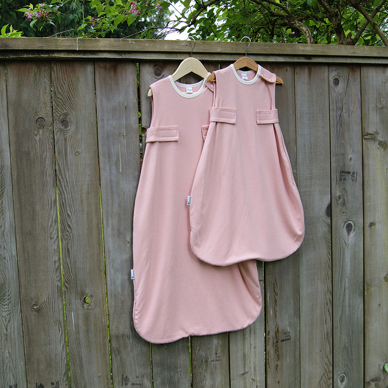 Bamboo Sleep Sack Colors - Kinderel Bamboo Fabrics