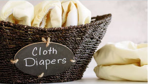 Why Cloth Diapers?