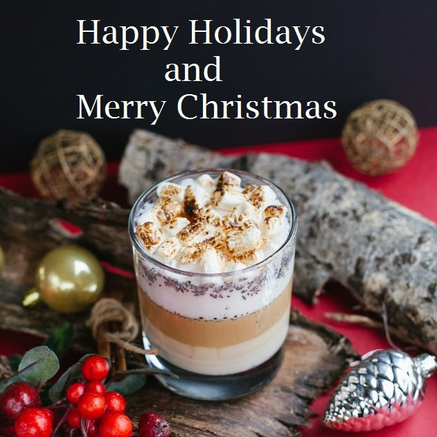 Happy Holidays & What's Next