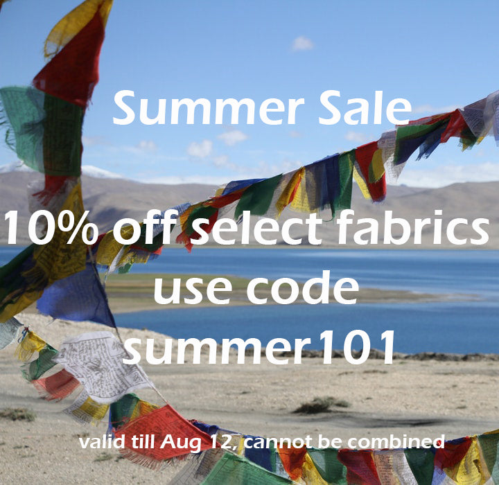 It's a Summer Sale!