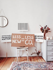 Why sustainable fabrics?