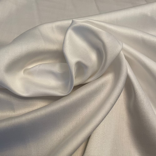 Bamboo Sateen Sheeting Fabric  100" Width