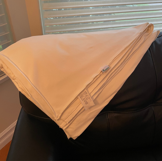 Hemp Cotton Blanket, Double Layer, Made in Canada