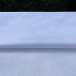 White Softshell Dintex Fleece Fabric by the Yard or Wholesale