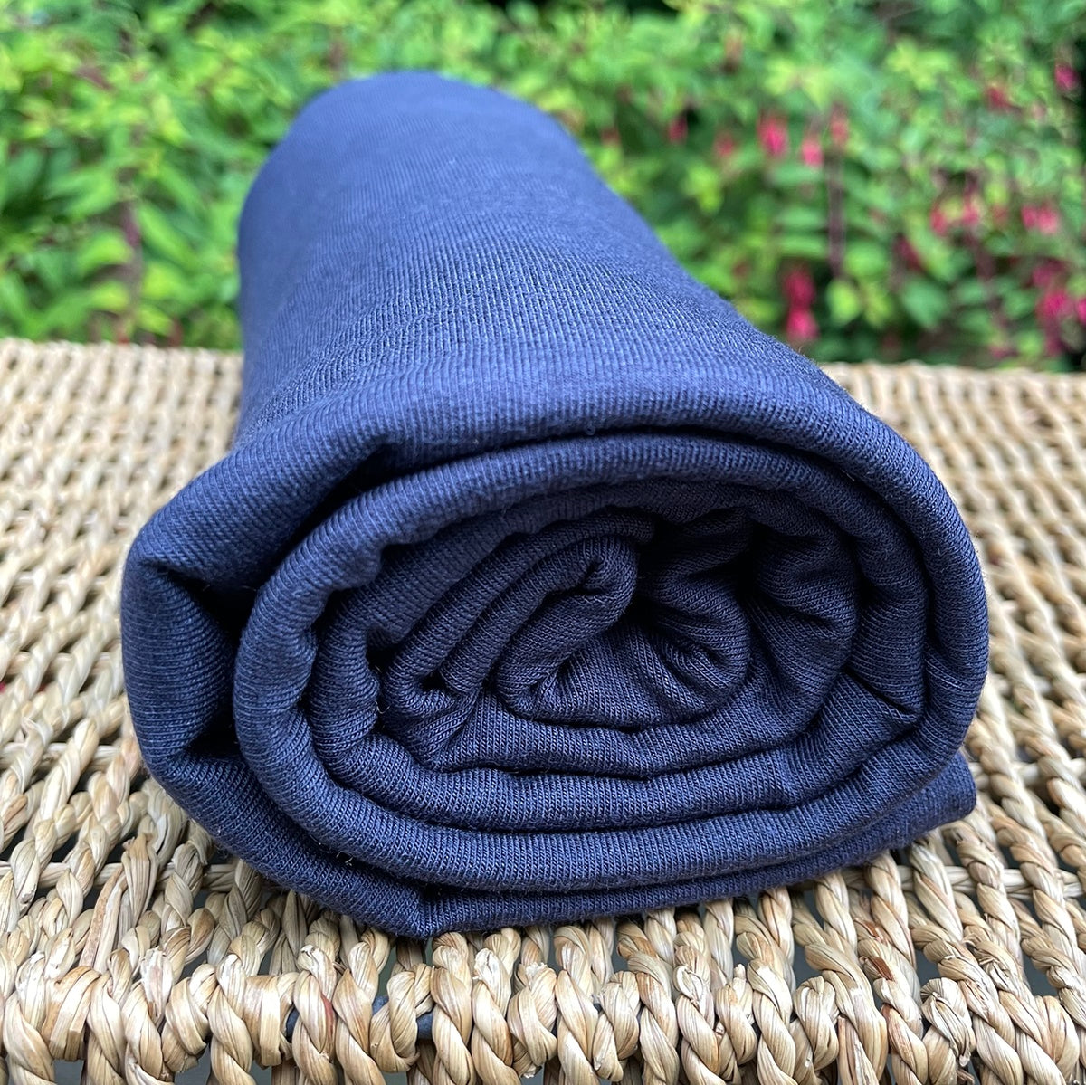 bamboo merino stretch jersey fabric