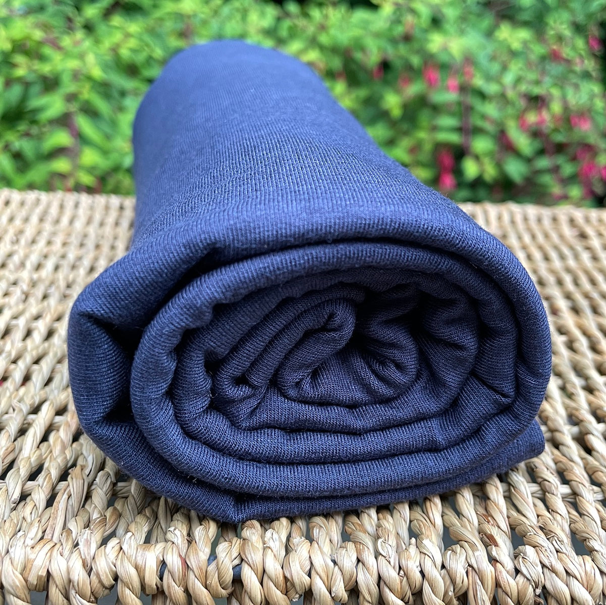 bamboo merino stretch jersey fabric