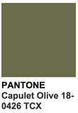 BAMBOO Stretch Jersey Fabric Olive by the Yard - Kinderel Bamboo Fabrics
