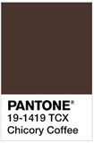BAMBOO Stretch Jersey Fabric Chicory Coffee 19-4524 Wholesale 10+ Yards Bolts - Kinderel Bamboo Fabrics