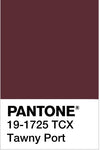 BAMBOO Stretch Jersey Fabric Tawny Port 19-1725 Bolts Wholesale - Kinderel Bamboo Fabrics