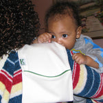 Burp Pad - Kinderel Bamboo Fabrics