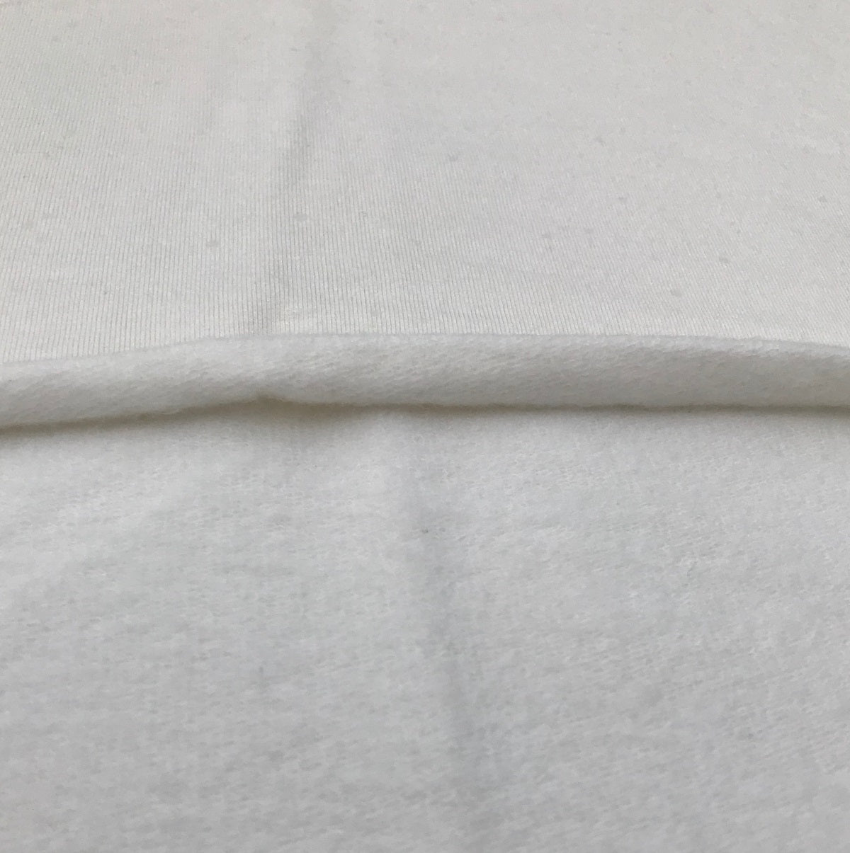 Natural Bamboo Hemp Stretch Fleece Fabric by the Yard - Kinderel Bamboo Fabrics