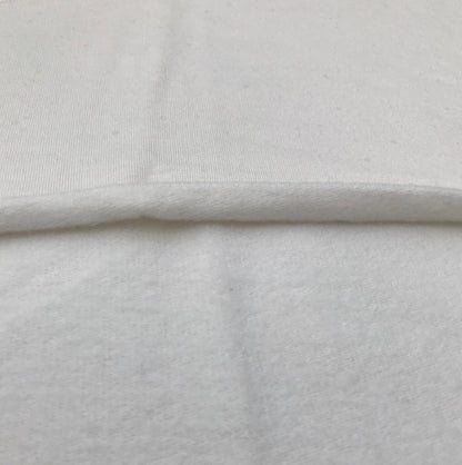 Natural Bamboo Hemp Stretch Fleece Fabric by the Yard - Kinderel Bamboo Fabrics