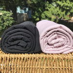 Bamboo Stretch Jersey, Lilac / Lavender, by the Yard or Wholesale
