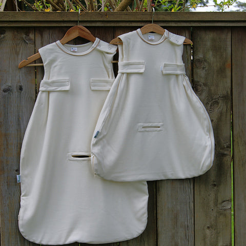 Bamboo Sleep Sack Travel - Kinderel Bamboo Fabrics