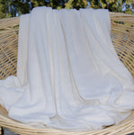 Bamboo Organic Cotton Baby Loop Terry Fabric Wholesale Rolls from $8.50/yard - Kinderel Bamboo Fabrics
