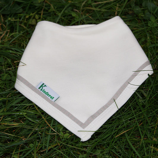 Drool Bib Bandana - Kinderel Bamboo Fabrics