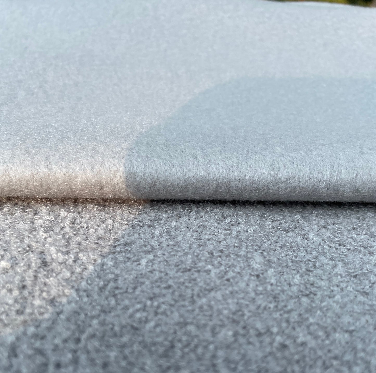 Boucle Fabric