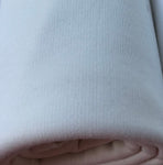 Bamboo Interlock Cream Cloud  Knit Fabric 230 GSM Wholesale Rolls, from $7.12/yard - Kinderel Bamboo Fabrics