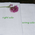 Bamboo Double Loop Terry Fabric Wholesale - Kinderel Bamboo Fabrics