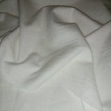 Organic Cotton Flannel Fabric Natural Color Ecru Wholesale Rolls, from $5.65/yard - - Kinderel Bamboo Fabrics