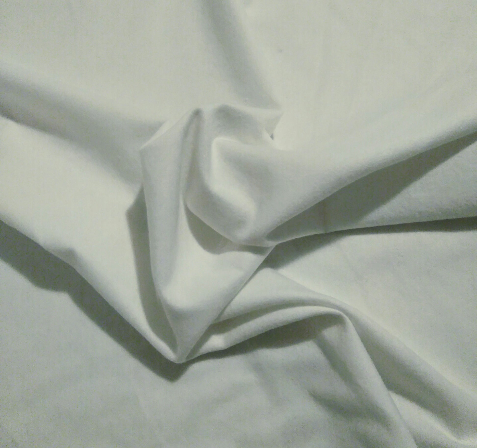 Natural Organic Cotton Flannel Fabric  for Sale by the Yard - Kinderel Bamboo Fabrics