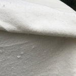 Hemp Organic Cotton Fleece Fabric PREWASHED tubular - Kinderel Bamboo Fabrics