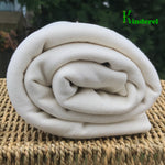 Hemp Cotton Fleece Fabric