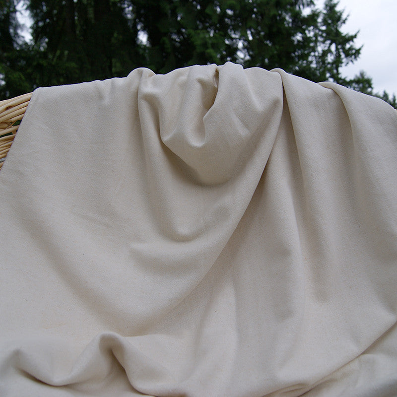 Hemp Bamboo Terry Knit Fabric by the Yard - Kinderel Bamboo Fabrics