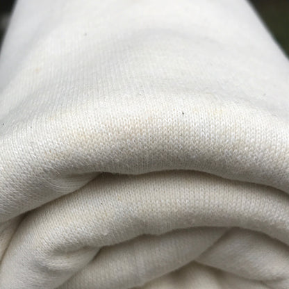 Tissu tricoté en polaire de chanvre et de bambou