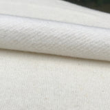 Hemp Cotton Fleece Fabric