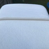 Hemp Loop Terry Fabric - Natural Sold by the Yard or Wholesale