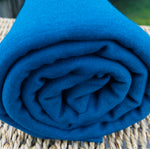 Moroccan Bamboo Cotton Stretch French Terry - by the Yard or Wholesale