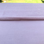 Lilac Bamboo Cotton Stretch French Terry, by the Yard or Wholesale