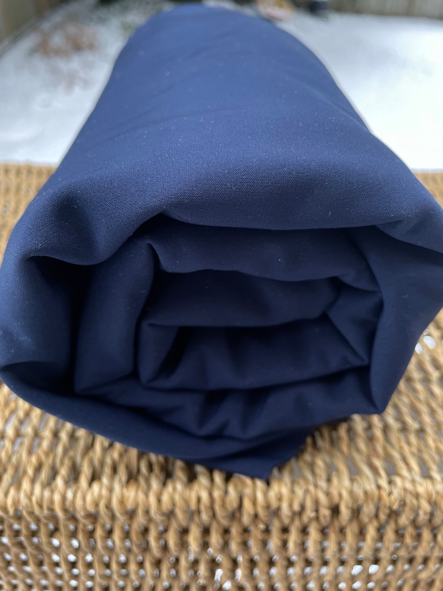 Forro polar Dintex azul marino | Tela polar impermeable cortada a medida o al por mayor